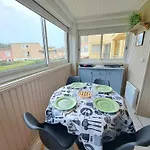 Apartamento 2 Pieces Avec Piscine, Parking Prive Et Proche Pour 4 Personnes - Fr-1-326-820 Marseillan (Herault)